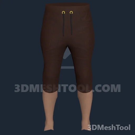 Calça ID 80 (masculino) (LOWR 80): foto no GTA V