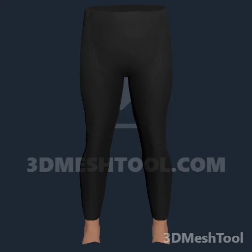 Calça · ID 94: foto do modelo no GTA V