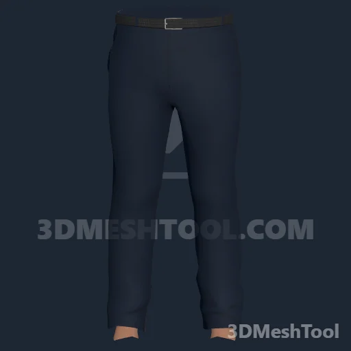 Calça · ID 96: foto do modelo no GTA V