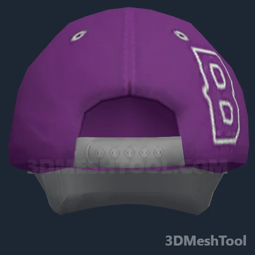 Chapéu e capacete · ID 163: foto do modelo no GTA V