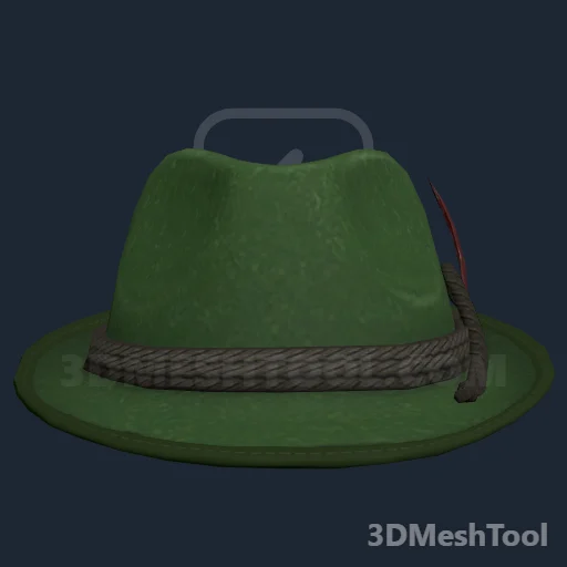 Chapéu e capacete · ID 189: foto do modelo no GTA V
