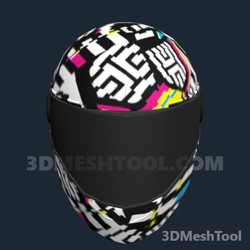 Chapéu e capacete · ID 199: foto do modelo no GTA V