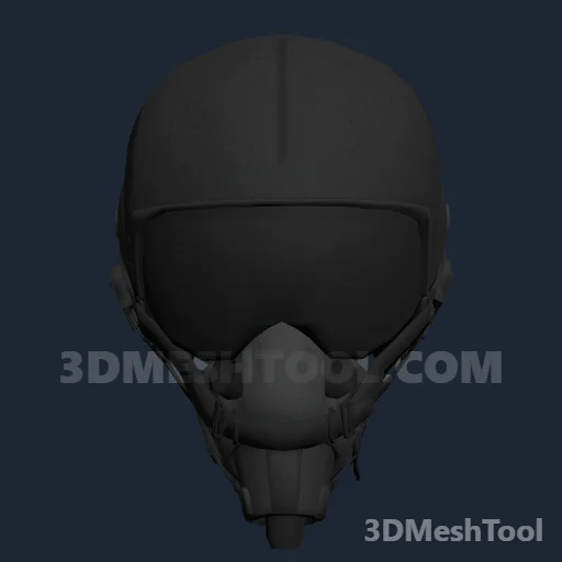 Chapéu e capacete ID 47 (masculino) (P_HEAD 47): foto no GTA V