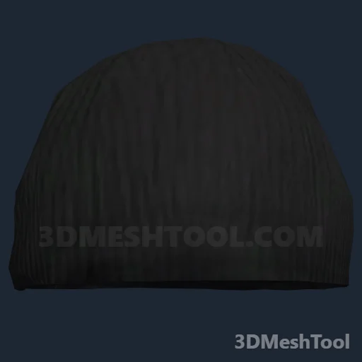 Chapéu e capacete · ID 5: foto do modelo no GTA V