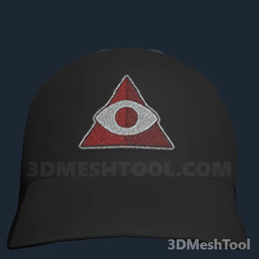 Chapéu e capacete · ID 65: foto do modelo no GTA V
