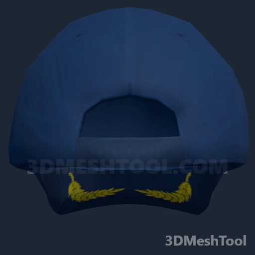 Chapéu e capacete · ID 77: foto do modelo no GTA V