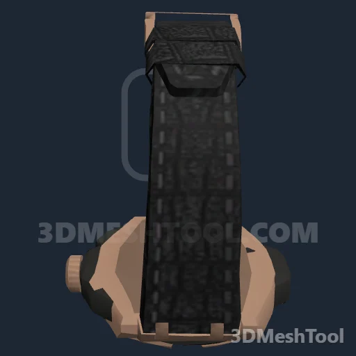 Relógio ID 6 (masculino) (P_LWRIST 6): foto no GTA V