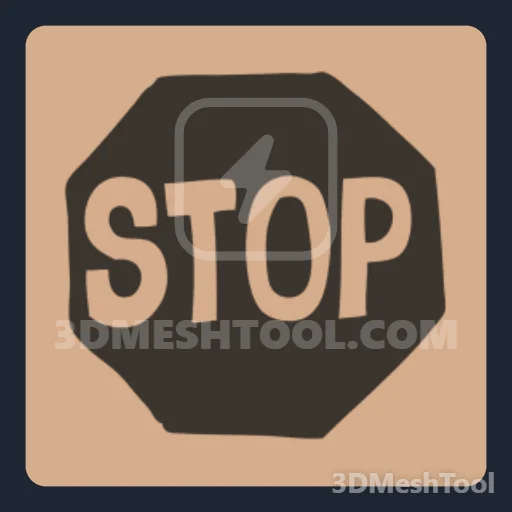 Stop: foto do modelo no GTA V