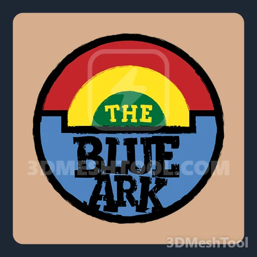 Blue Ark: foto do modelo no GTA V