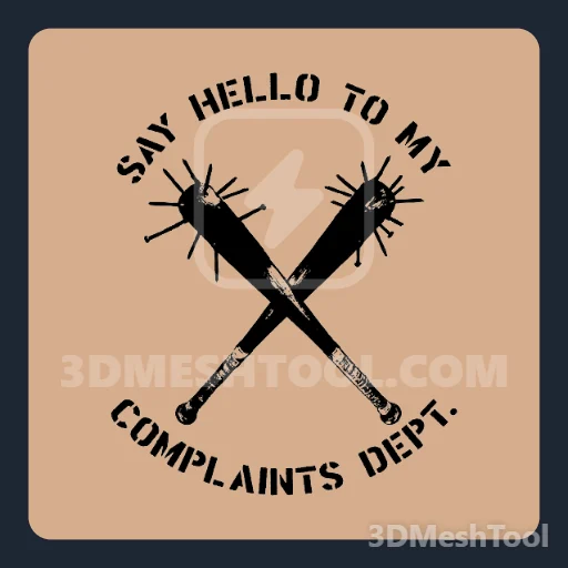 Complaints Dept. branca: foto do modelo no GTA V