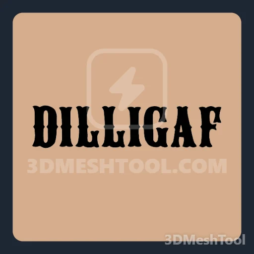 DILLIGAF branca: foto do modelo no GTA V
