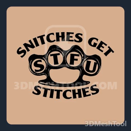 Snitches Get Stitches: foto do modelo no GTA V