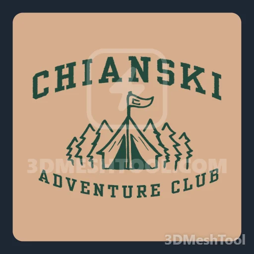 Chianski aventura: foto do modelo no GTA V