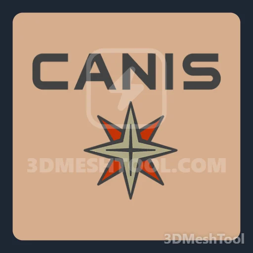 Canis (MP_Christmas2018_Tee_009_F) - hash 0xF1EED839 / 4058961977: foto no GTA V