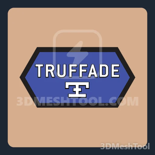 Truffade: foto do modelo no GTA V