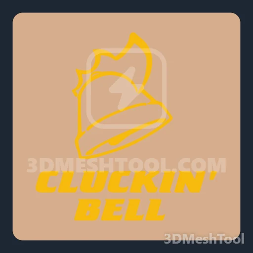 Logo Cluckin' Bell: foto do modelo no GTA V