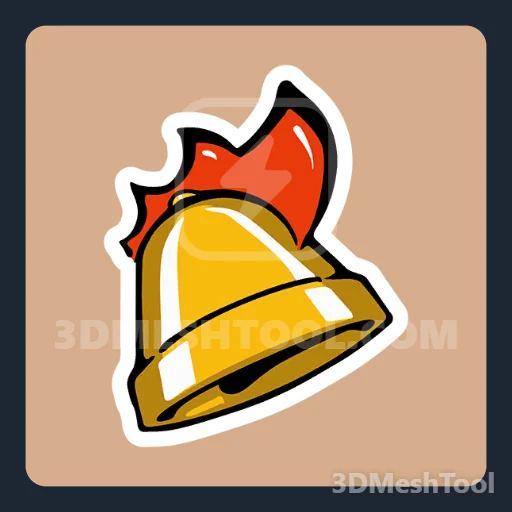 Logo sólido Cluckin' Bell (MP_Christmas2018_Tee_073_M) - hash 0xC5E121B8 / 3319865784: foto no GTA V