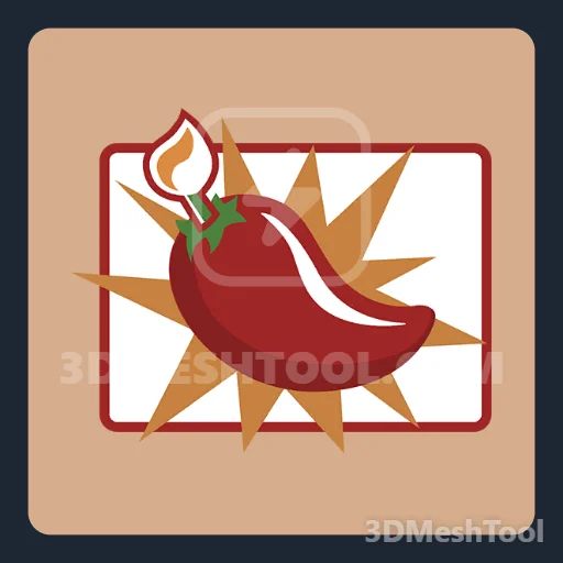 Taco Bomb Chili (MP_Christmas2018_Tee_079_F) - hash 0xE5E8BE82 / 3857235586: foto no GTA V