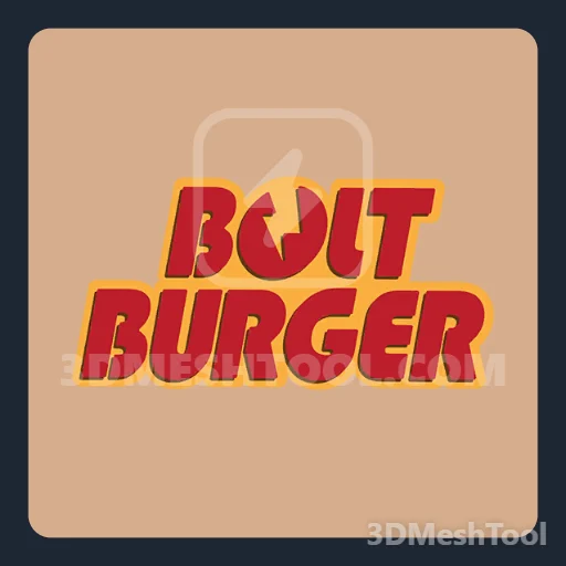 Logo Bolt Burger (MP_Christmas2018_Tee_093_M) - hash 0xE886938B / 3901133707: foto no GTA V