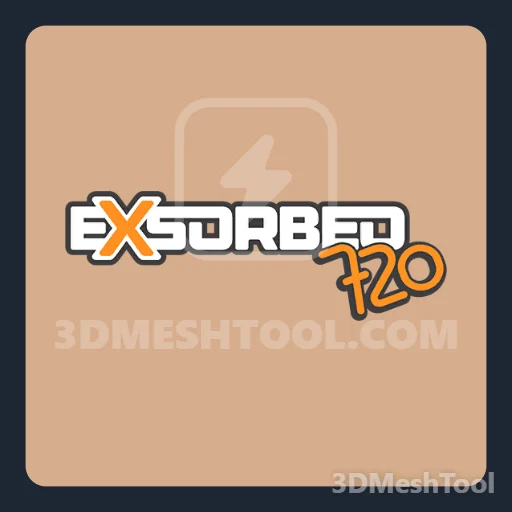 Exsorbeo 720: foto do modelo no GTA V