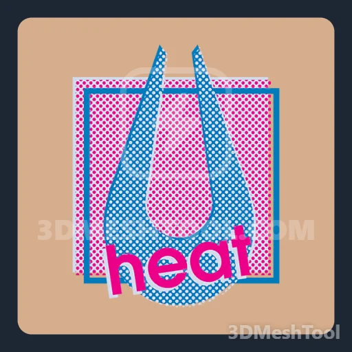 Logo Heat branca (MP_Christmas2018_Tee_106_F) - hash 0xD5A9589F / 3584645279: foto no GTA V