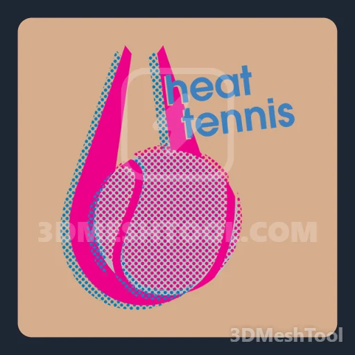 Logo bola Heat preta (MP_Christmas2018_Tee_109_F) - hash 0x00CED04D / 13553741: foto no GTA V