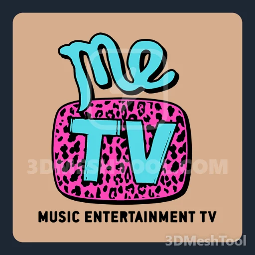 MeTV oncinha neon branca: foto do modelo no GTA V