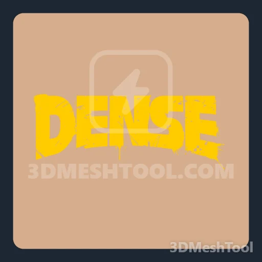 Dense logo preto: foto do modelo no GTA V