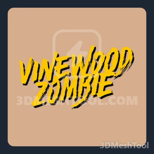 Zumbi de Vinewood: foto do modelo no GTA V