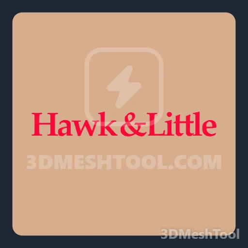 Hawk & Little preta (MP_Gunrunning_Award_003_M) - hash 0x1CEA92F7 / 485135095: foto no GTA V