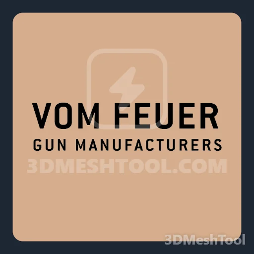 Vom Feuer amarela: foto do modelo no GTA V