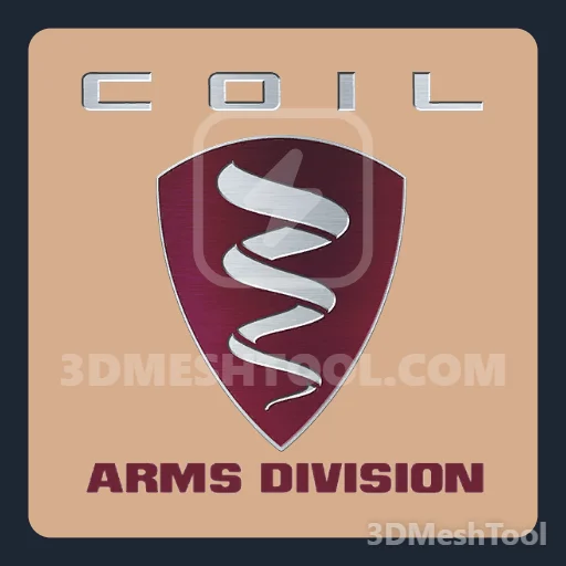 Coil preta (MP_Gunrunning_Award_014_F) - hash 0x54E741C7 / 1424441799: foto no GTA V