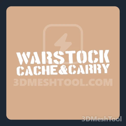 Warstock verde (MP_Gunrunning_Award_018_M) - hash 0xA6DD8213 / 2799534611: foto no GTA V