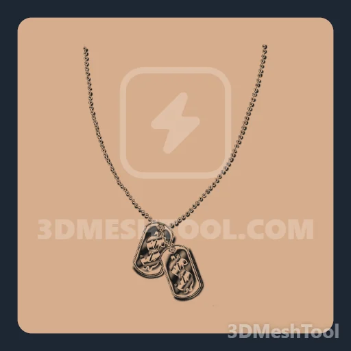 Dog tags (MP_Gunrunning_Tattoo_017_F) - hash 0x7EABA73A / 2125178682: foto no GTA V