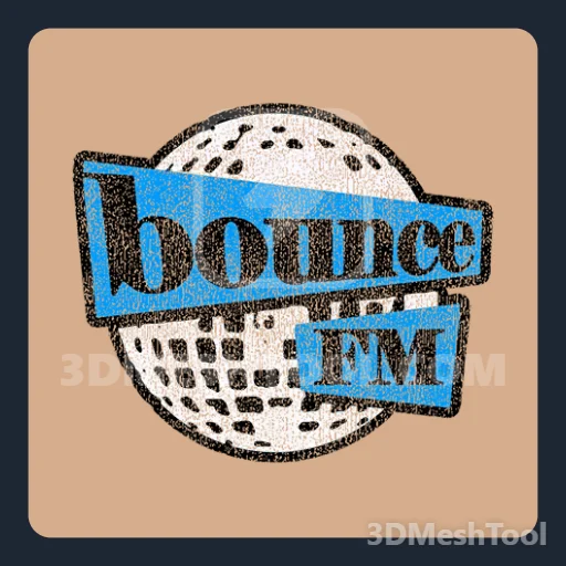 Bounce FM gasta: foto do modelo no GTA V