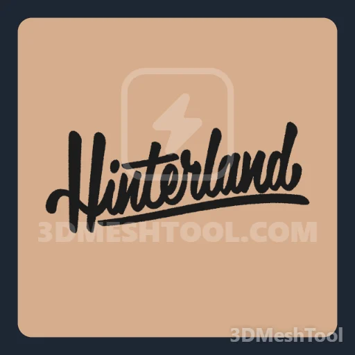 Hinterland negrito: foto do modelo no GTA V