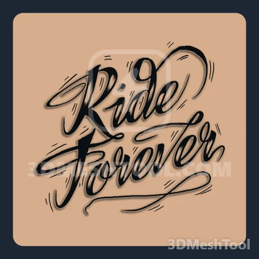 Ride Forever (MP_MP_Biker_Tat_043_F) - hash 0xA883F960 / 2827221344: foto no GTA V