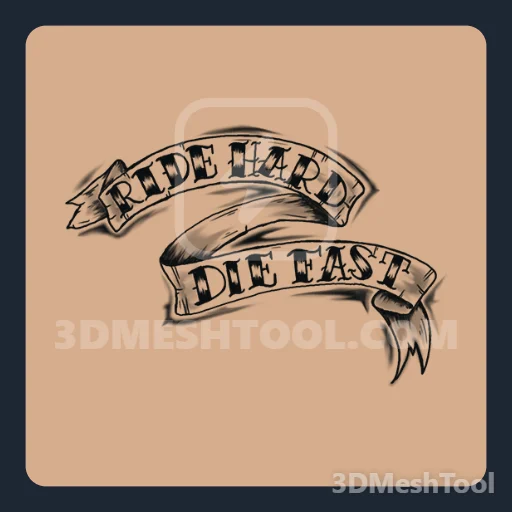 Ride Hard Die Fast: foto do modelo no GTA V