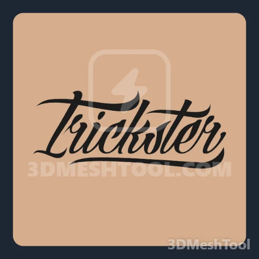 Trickster sublinhada branca: foto do modelo no GTA V