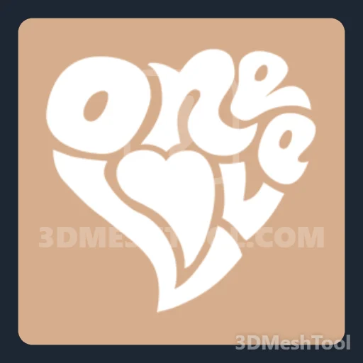 Camiseta One Love vermelha 2: foto do modelo no GTA V