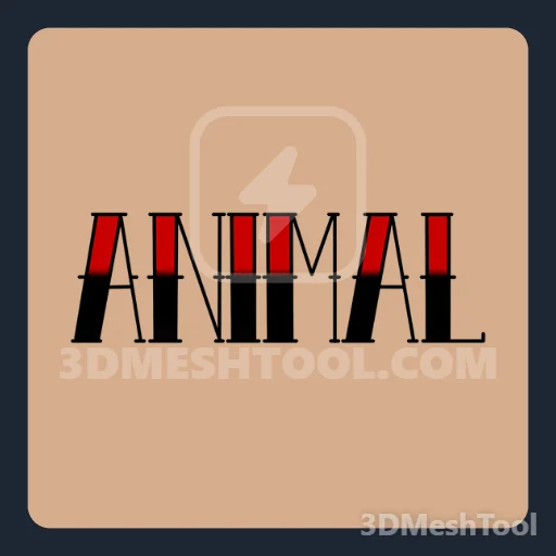 Animal: foto do modelo no GTA V