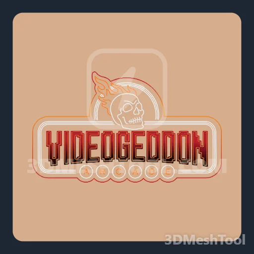 Videogeddon: foto do modelo no GTA V