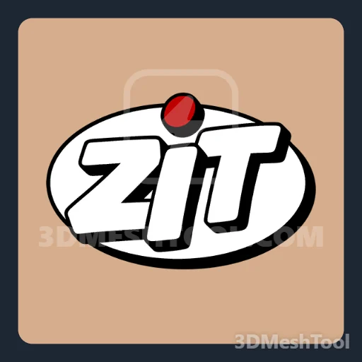 ZiT: foto do modelo no GTA V
