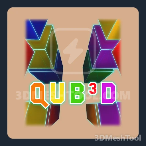 Qubismo: foto do modelo no GTA V