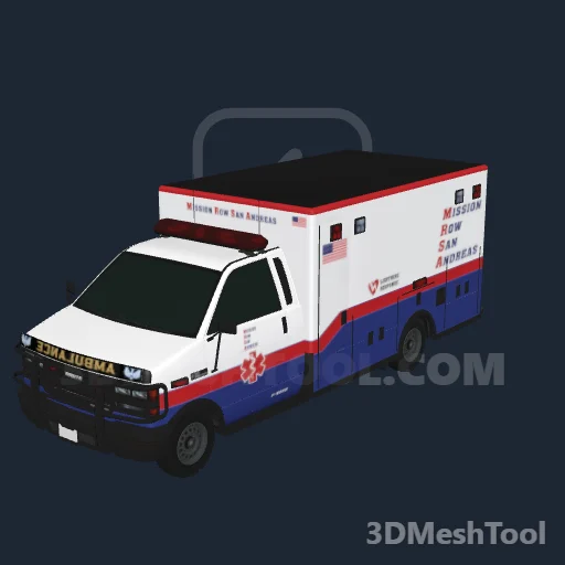 ambulance (GTA V)