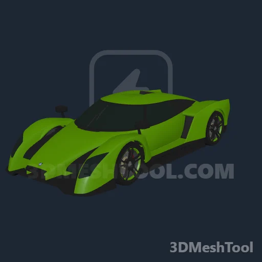 Autarch: foto do modelo no GTA V