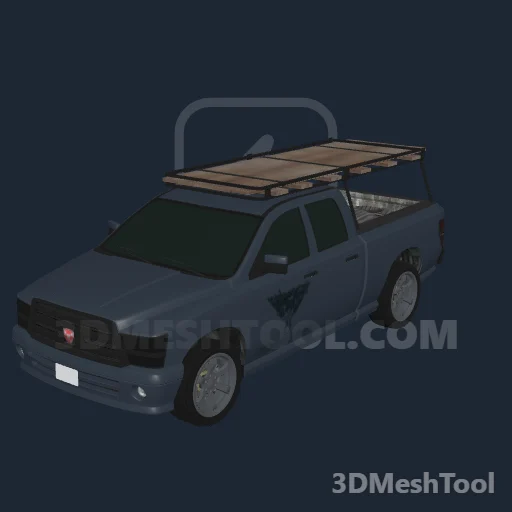 Bison (bison3) - hash 0x67B3F020 / 1739845664: foto no GTA V