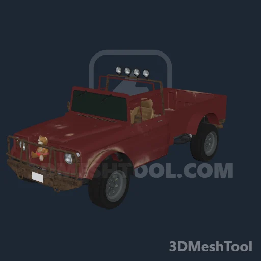Bodhi: foto do modelo no GTA V