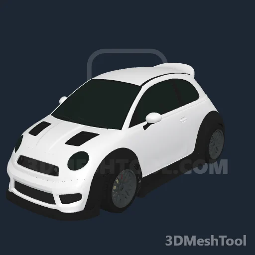 Brioso R/A: foto do modelo no GTA V
