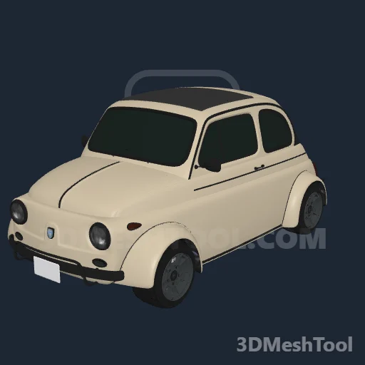 Brioso 300 Widebody: foto do modelo no GTA V